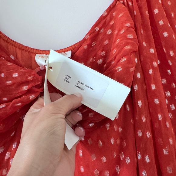 NWT Rococo Sand Iris Dress - Picture 6 of 6